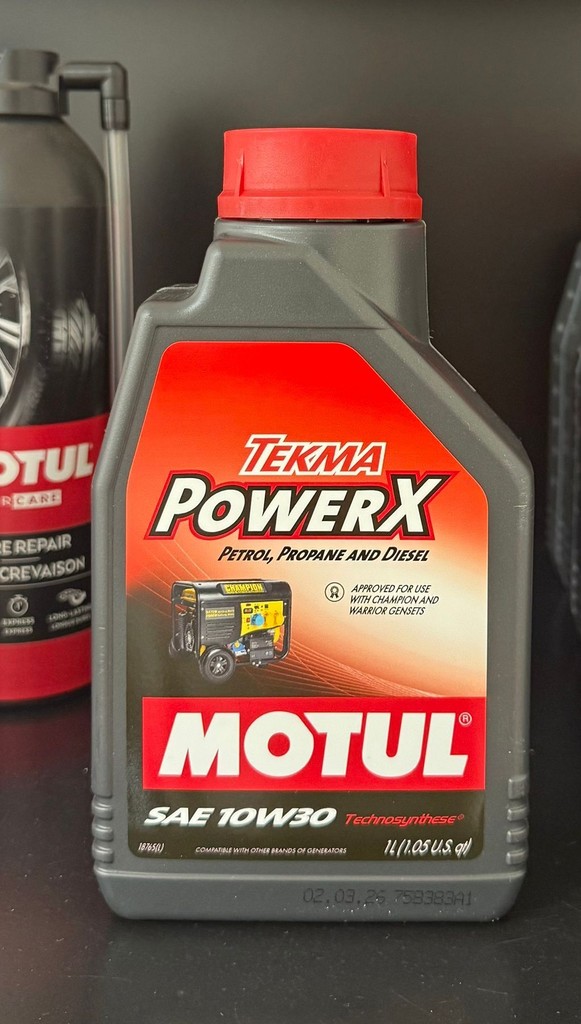 Купити Motul Tekma 10w30 Б/У