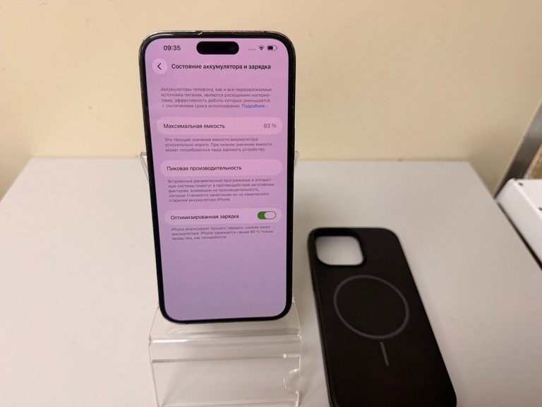 Объявление Apple iphone 14 pro max 256gb Б/У