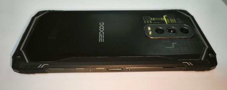 Doogee Blade 10 Ultra 8/256GB Black Код:01-201147138. Зображення 7