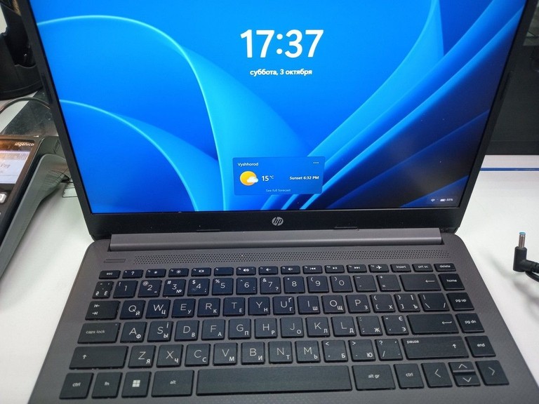 Распродажа Hp 14/athlon 3050u ddr4/4gb ddr4/ssd 128 gb/*інтегрована, продавец Техноскарб
