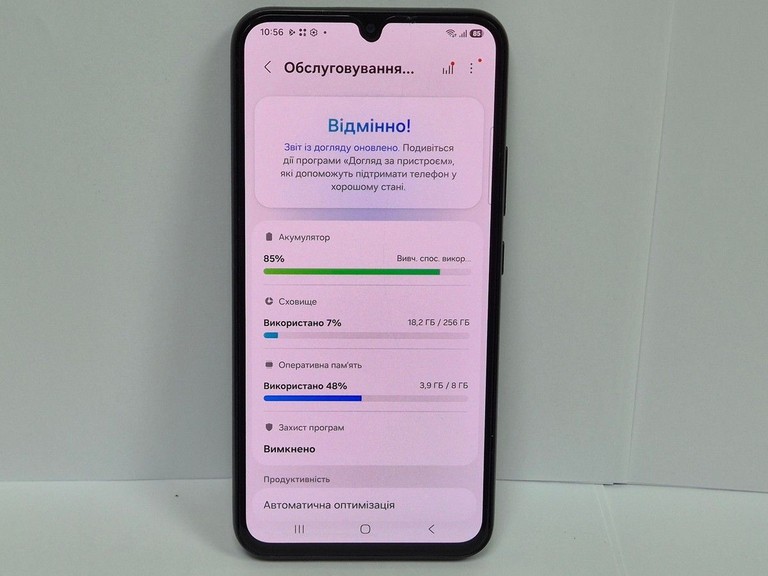 Samsung galaxy a34 5g sm-a346e 8/256gb Код:01-201150338. Зображення 7