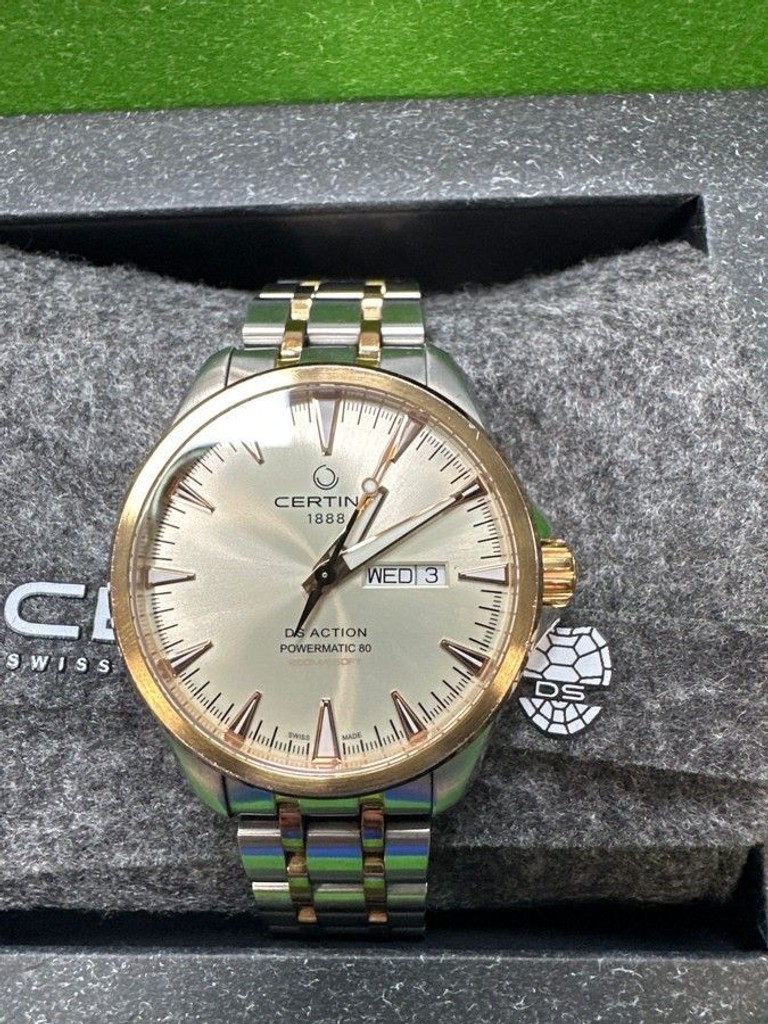 Объявление Certina c032.430 Б/У