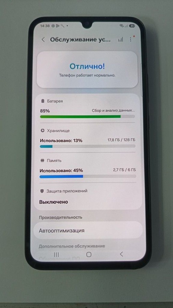 Купити Samsung galaxy a34 5g sm-a346e 6/128gb Б/У