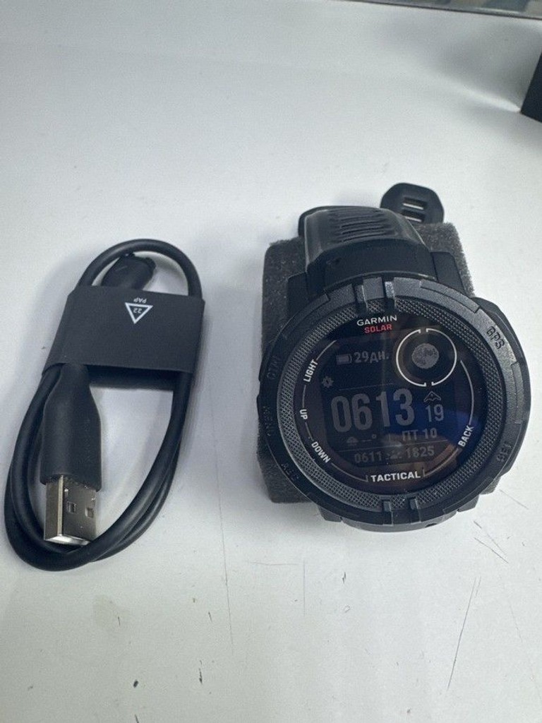 Распродажа Garmin instinct 2 solar, продавец Техноскарб