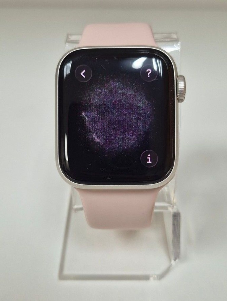 Apple watch se 2 gps 40mm aluminium case Код:01-201152482. Изображение 12