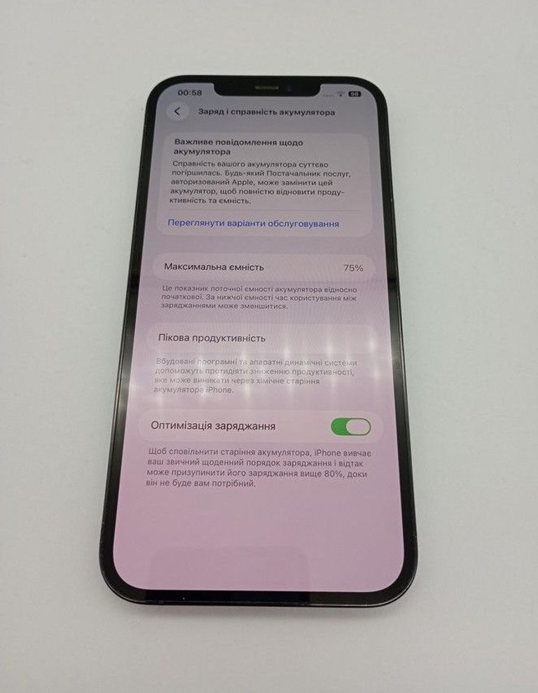 Дешиво Apple iphone 12 pro max 256gb с ломбарда