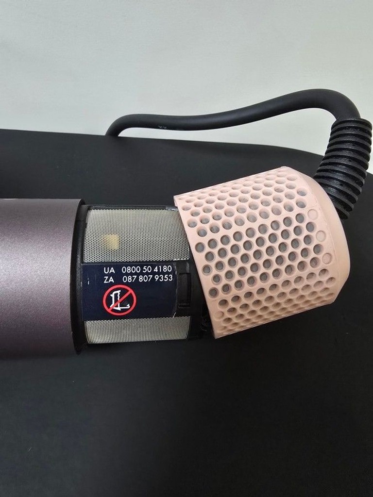 Dyson Airwrap i.d. HS08 Multi-Styler and Dryer Straight to Wavy Ceramic Pink/Rose Gold (601848-01) Код:01-201138251. Изображение 8