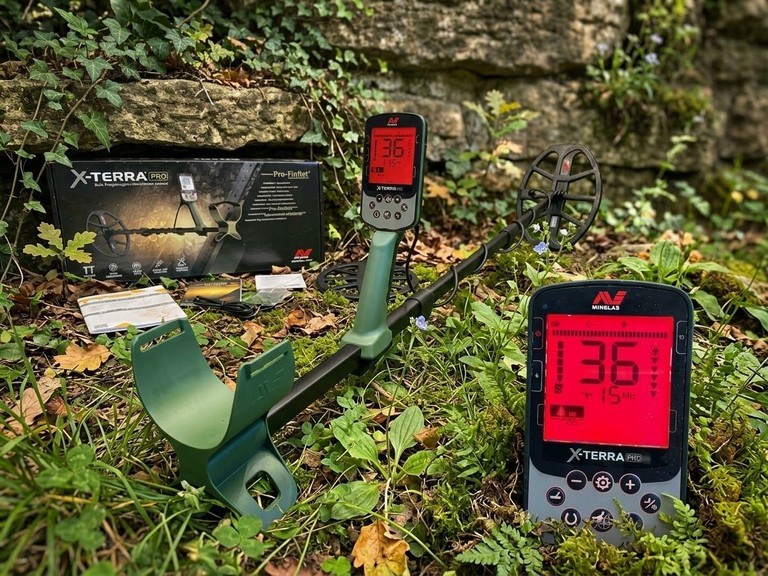Minelab X-Terra Pro Код:null. Зображення 5