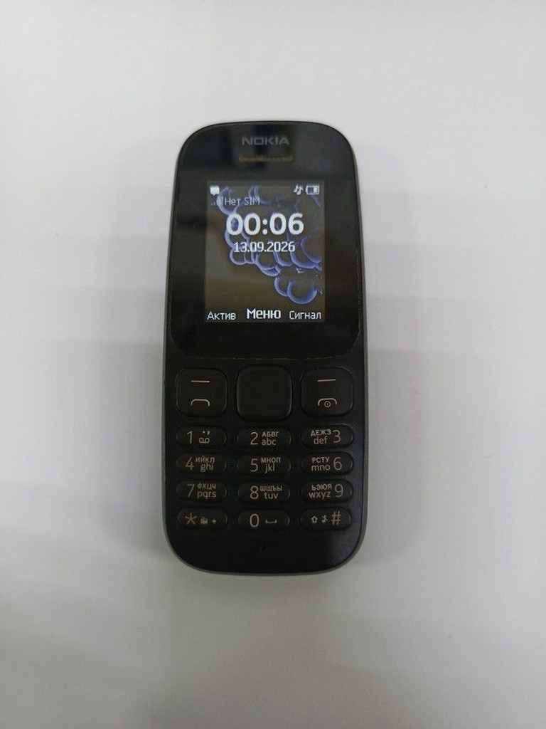 Nokia 105 ta-1010 Код:01-201152364. Зображення 6