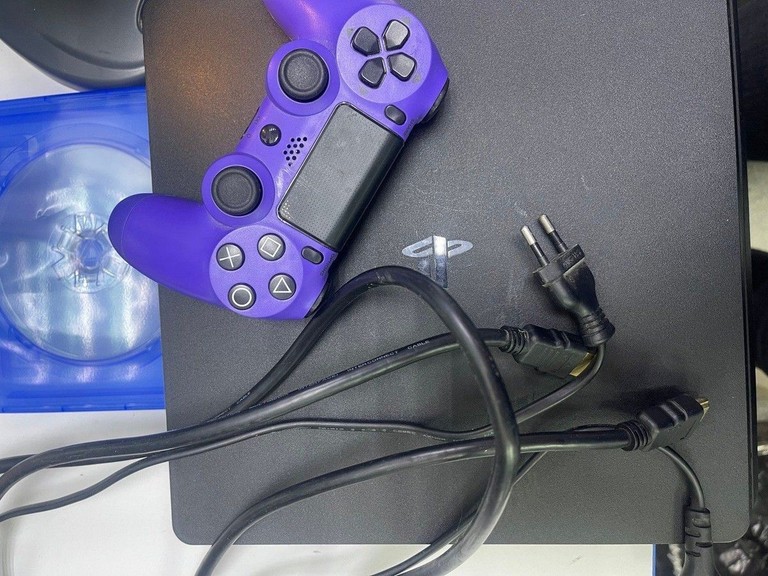 Розпродаж Sony playstation 4 slim 500gb, продавець Техноскарб