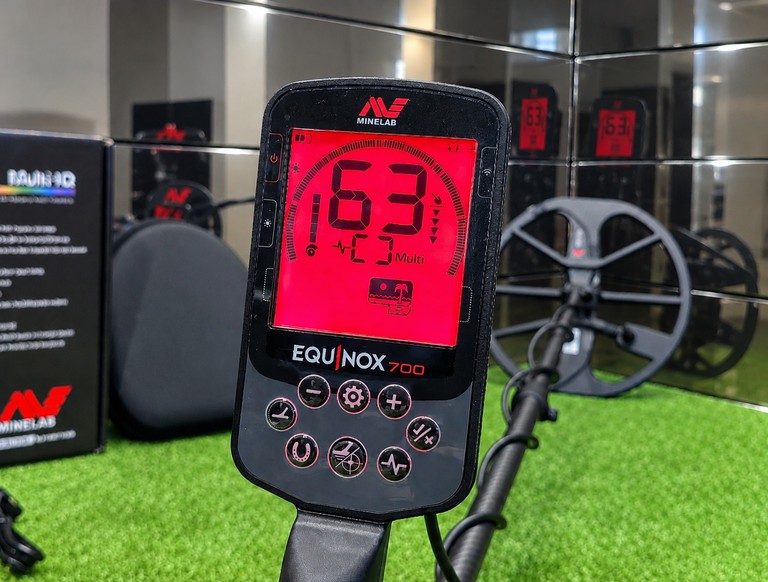 Объявление Minelab Equinox 700 Б/У