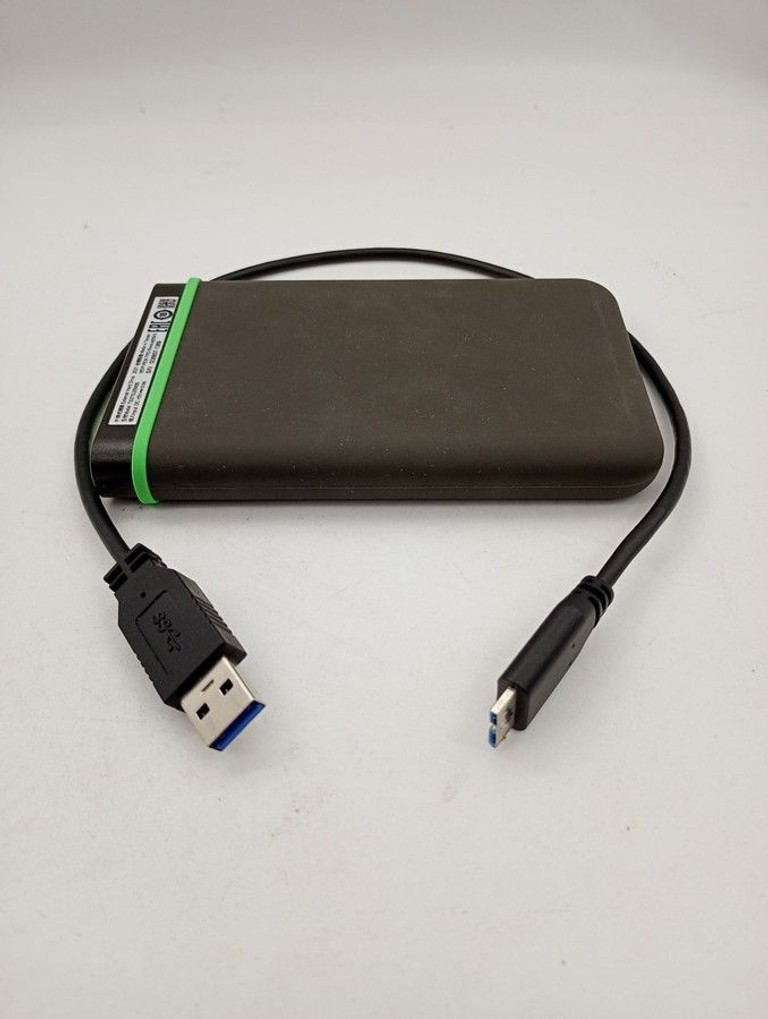 Дешево Transcend storejet 25m3 2 tb з ломбарду