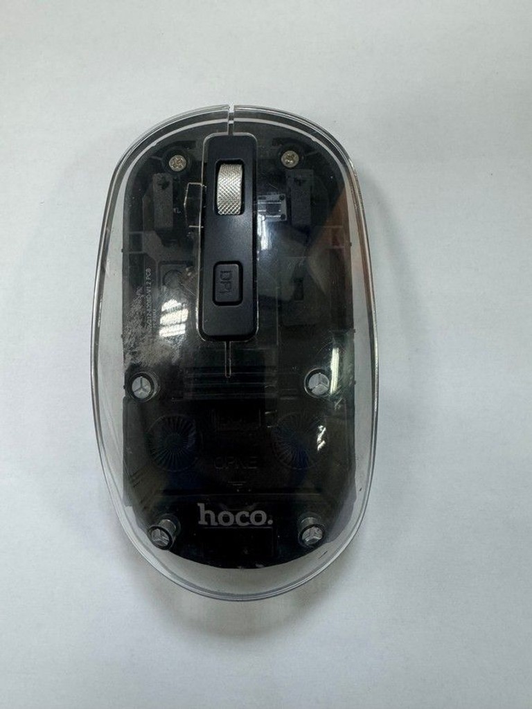 Купить Hoco GM29 Black/Transparent (GM29BT) Б/У