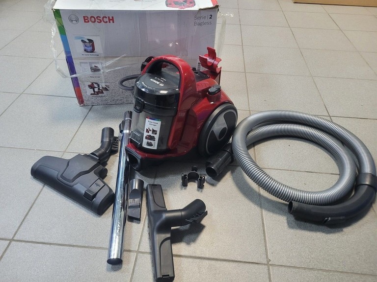 Купить Bosch Serie 2 BGC05AAA2 Б/У
