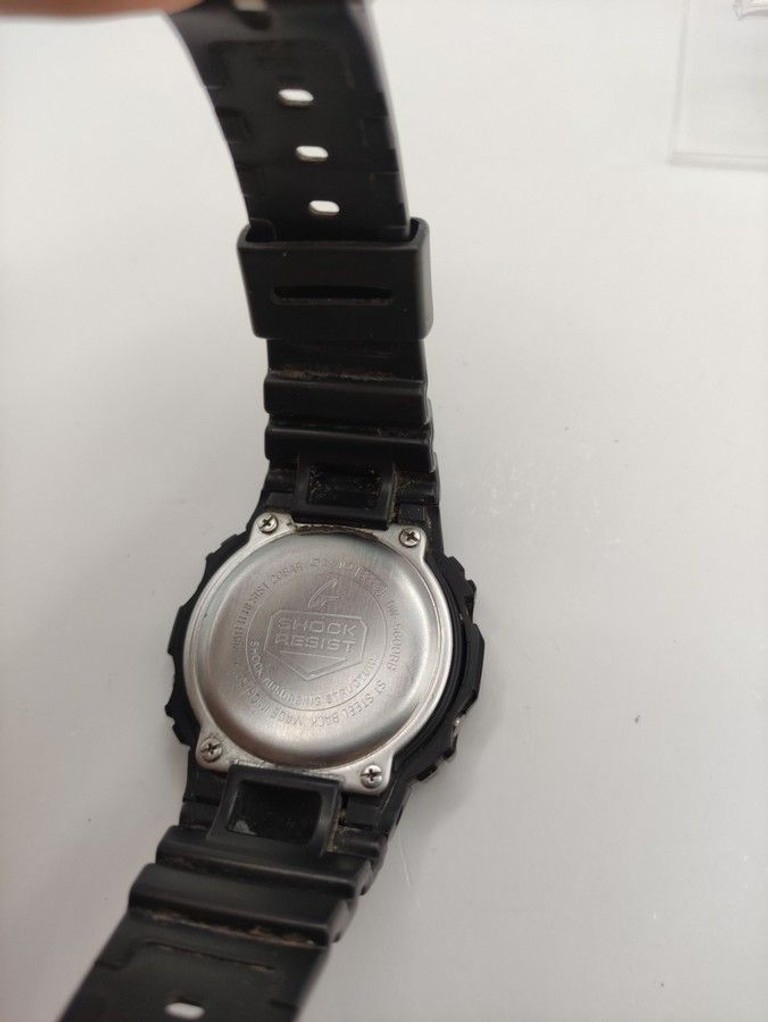 Casio dw-5600bb Код:01-201159214. Зображення 7