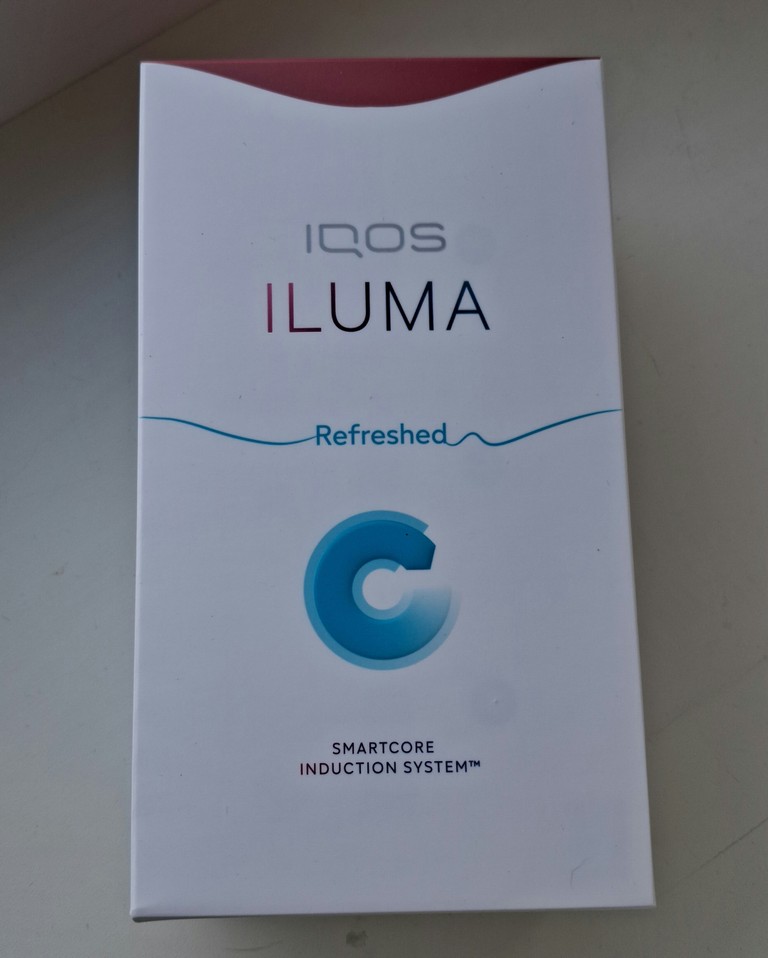 Купить Iqos Iluma refreshed Б/У
