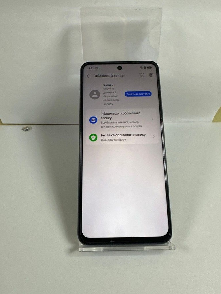 Розпродаж Realme c75 8/256gb, продавець Техноскарб