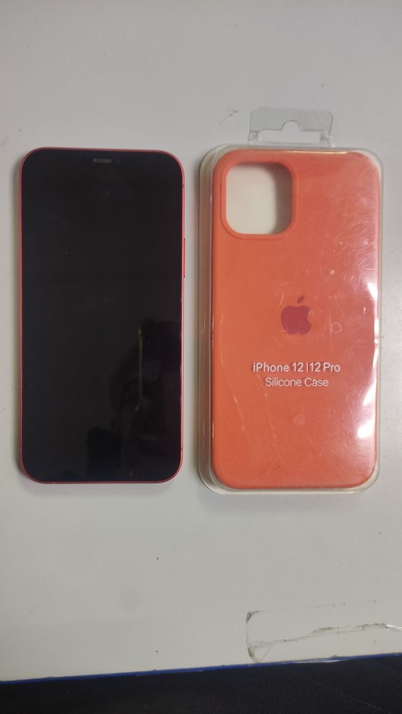 Розпродаж Apple iPhone 12 64GB (PRODUCT)RED, продавець Техноскарб
