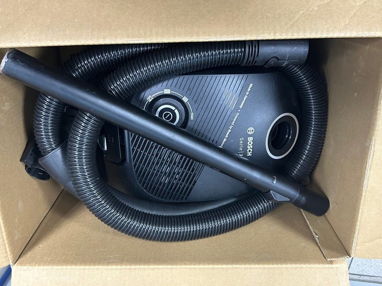 Объявление Bosch Serie 2 BGBS2BA1P Б/У