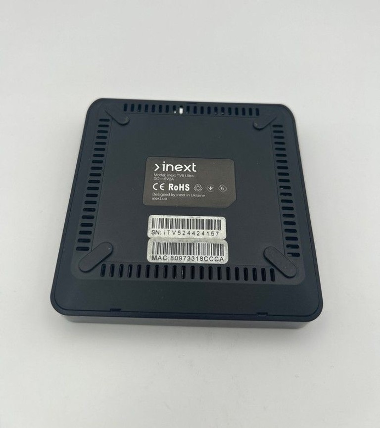 Объявление Inext TV5 Ultra Б/У