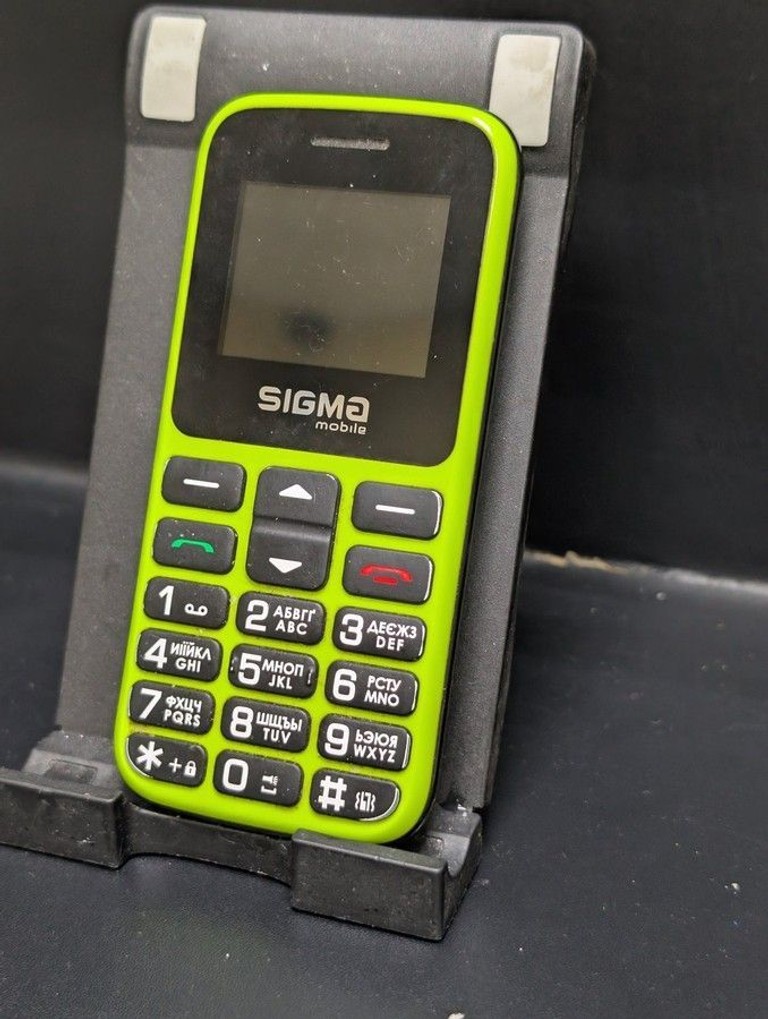 Объявление Sigma comfort 50 mini 4 Б/У