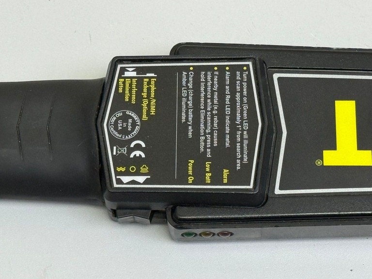 Дешево Garrett Super Scanner V з ломбарду