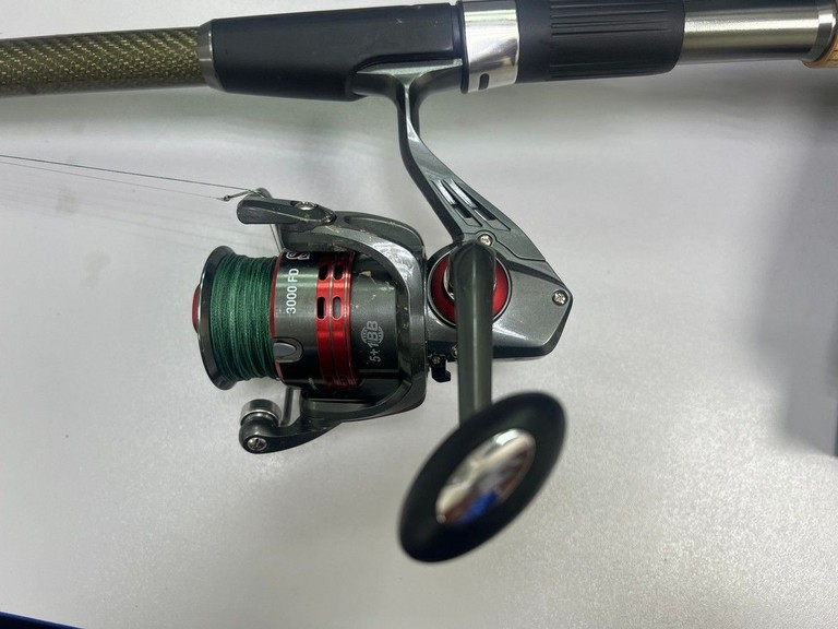 Распродажа Bratfishing 3000fd, продавец Техноскарб