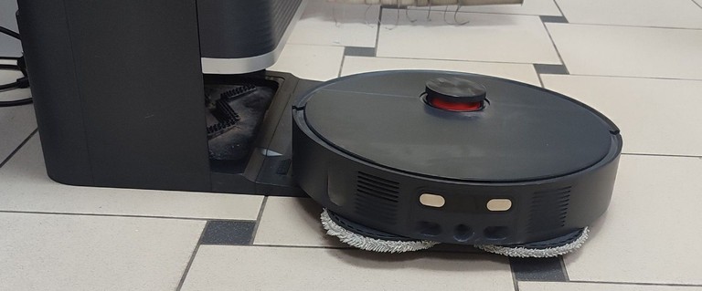 Xiaomi Robot Vacuum X20 Max Код:01-201167469. Зображення 10
