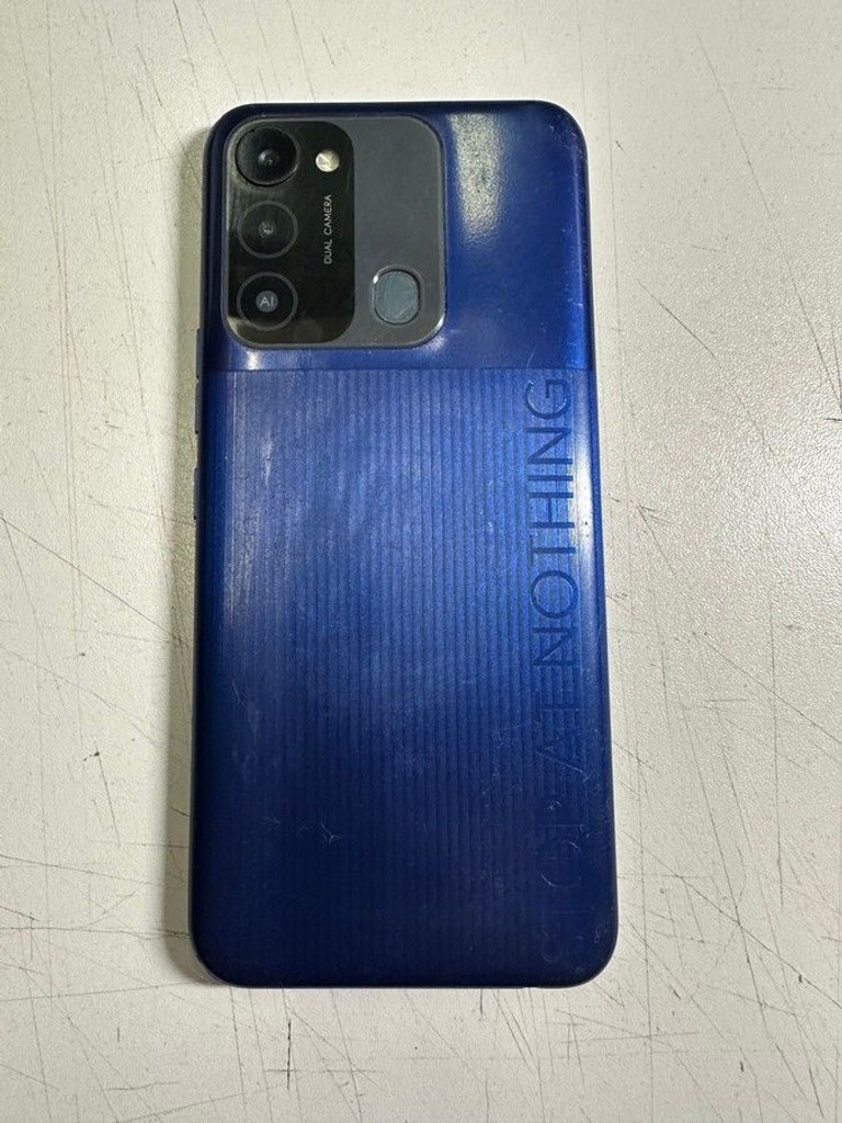 Объявление Tecno spark go 2022 kg5m 2/32gb Б/У