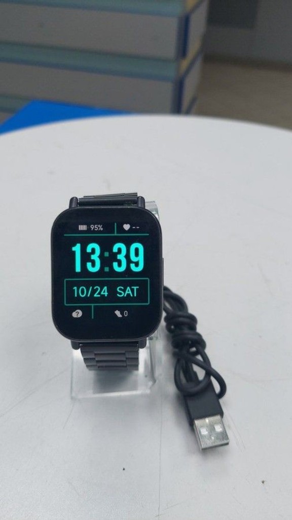 Купить Amazfit GTS Black Б/У