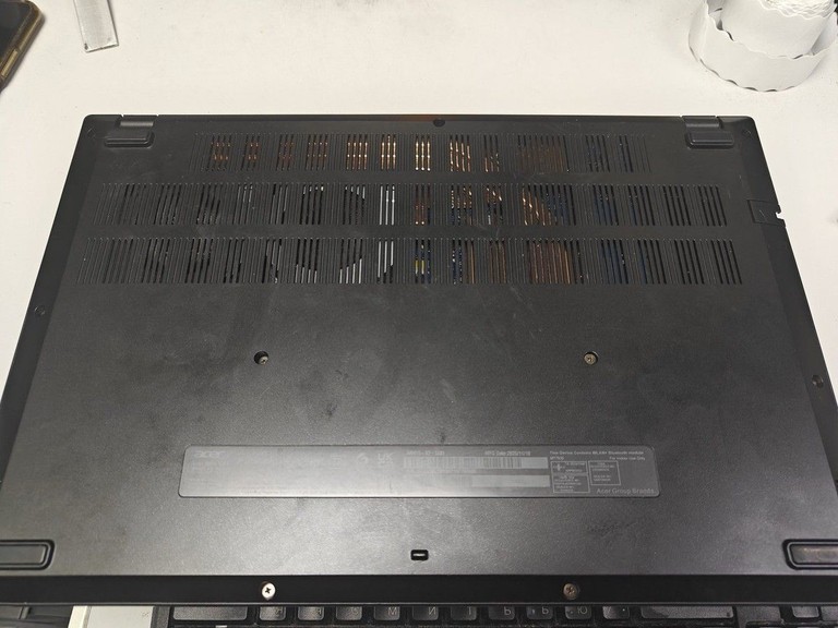 Оголошення Acer 15/core 5 210h ddr4/16gb ddr4/hdd *відсутній/ssd 512 gb/geforce rtx3050 6gb Б/У