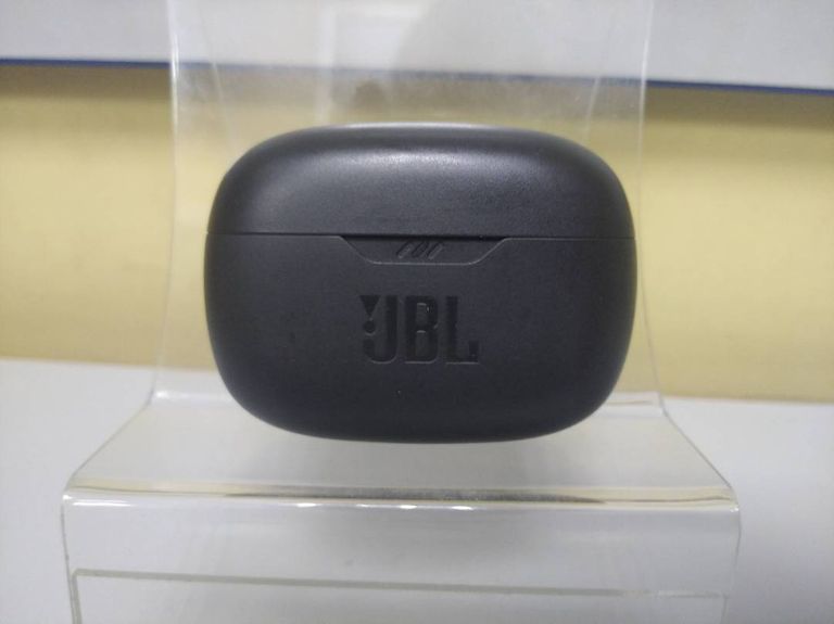 Jbl Wave Beam Black (JBLWBEAMBLK)