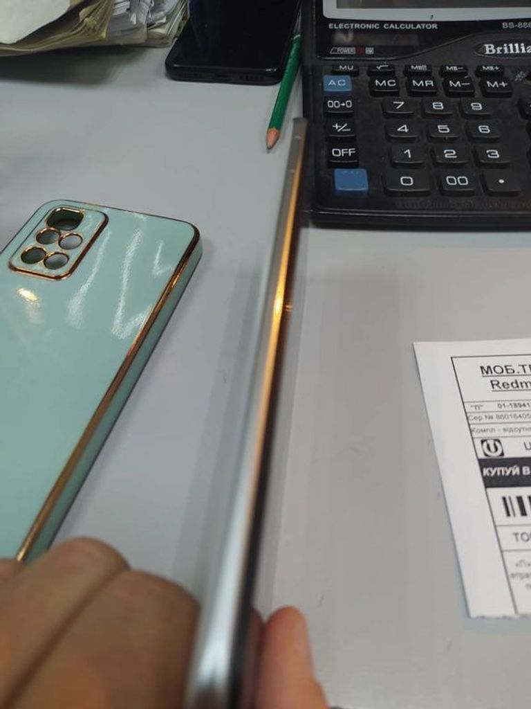 Оголошення Xiaomi redmi 10 4/64gb Б/У