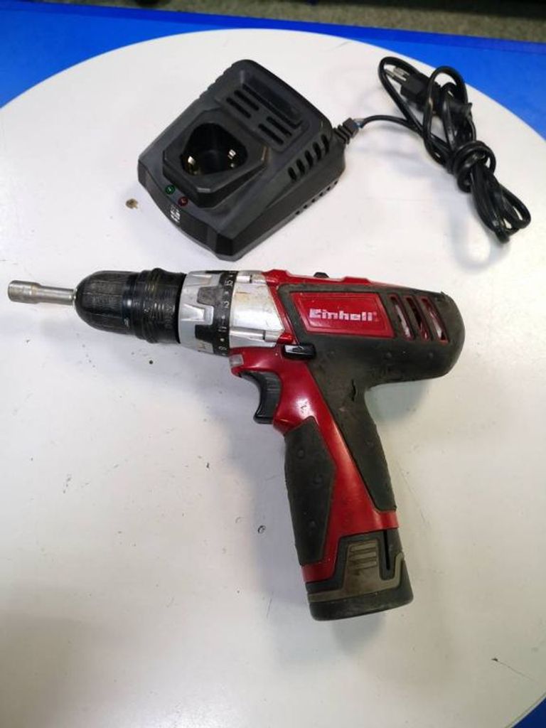 Купити Einhell TC-CD 12 Li Б/У