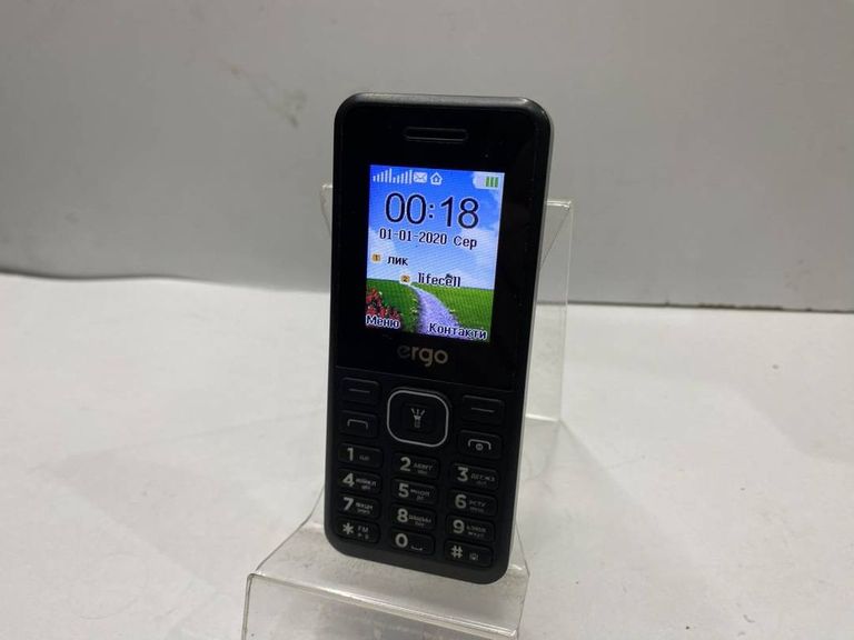 Купить Ergo b181 Б/У