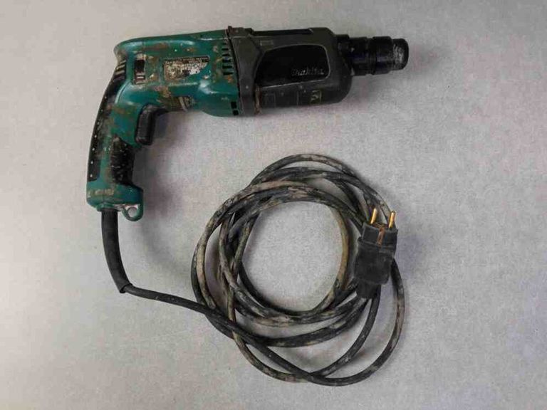 Makita HR2470 Код:2000003311569. Зображення 4