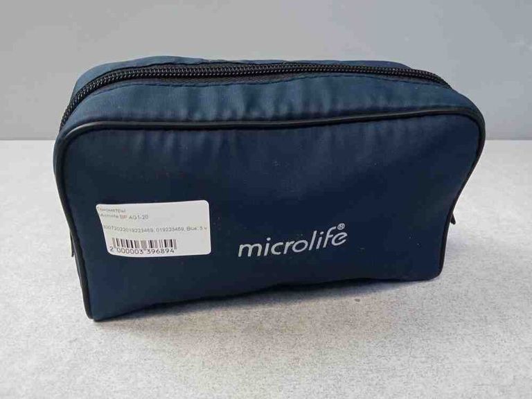 Microlife BP AG1-20