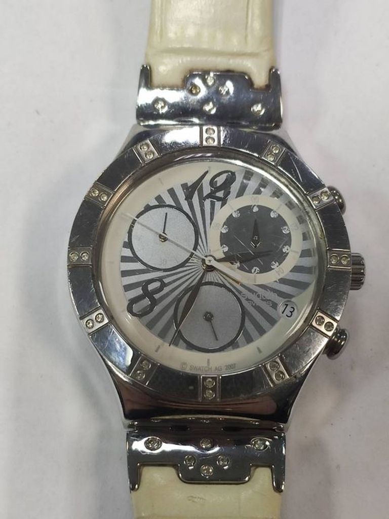 Оголошення Swatch iron Б/У