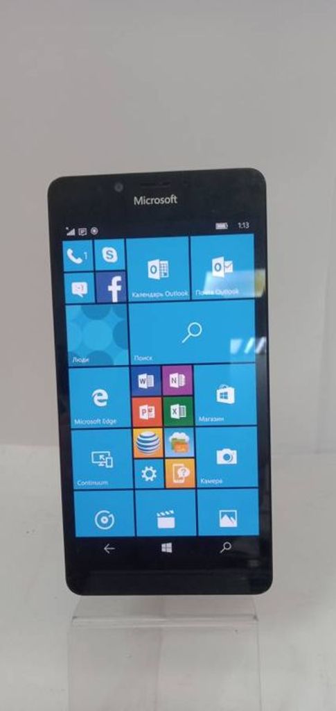 Microsoft lumia 950