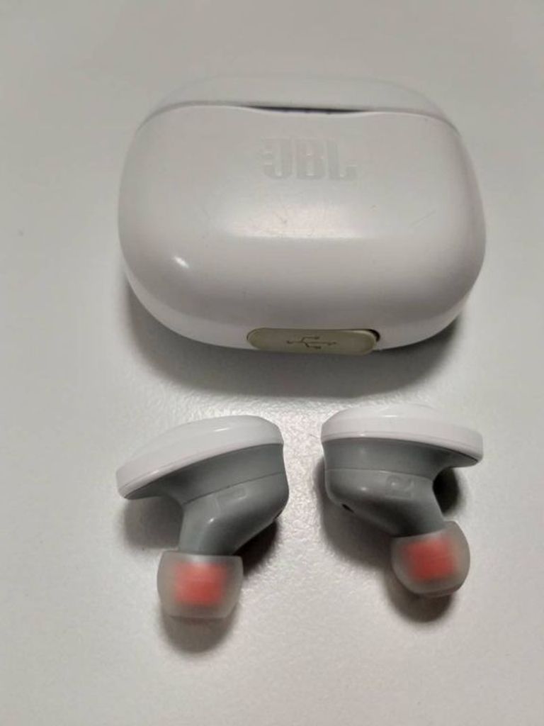 Купить Jbl tune 120tws Б/У