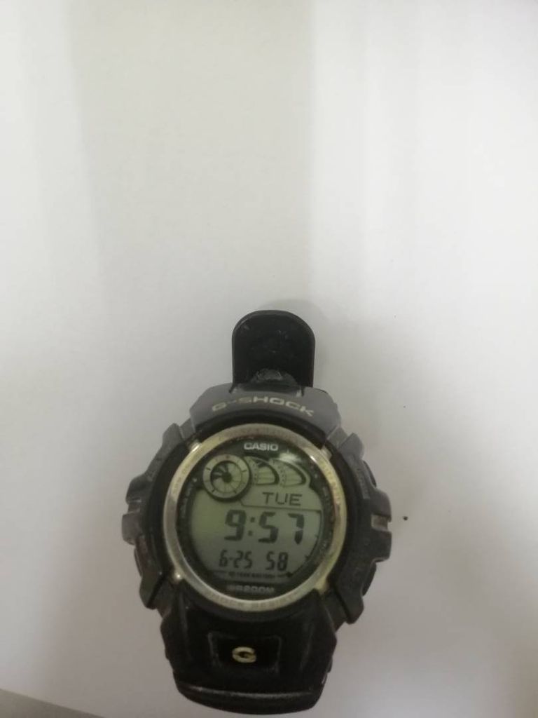 Casio g-2900f