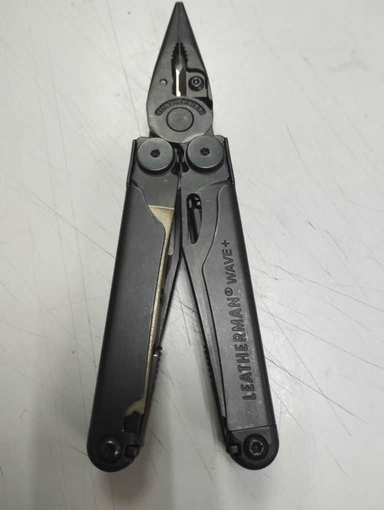 Leatherman wave plus