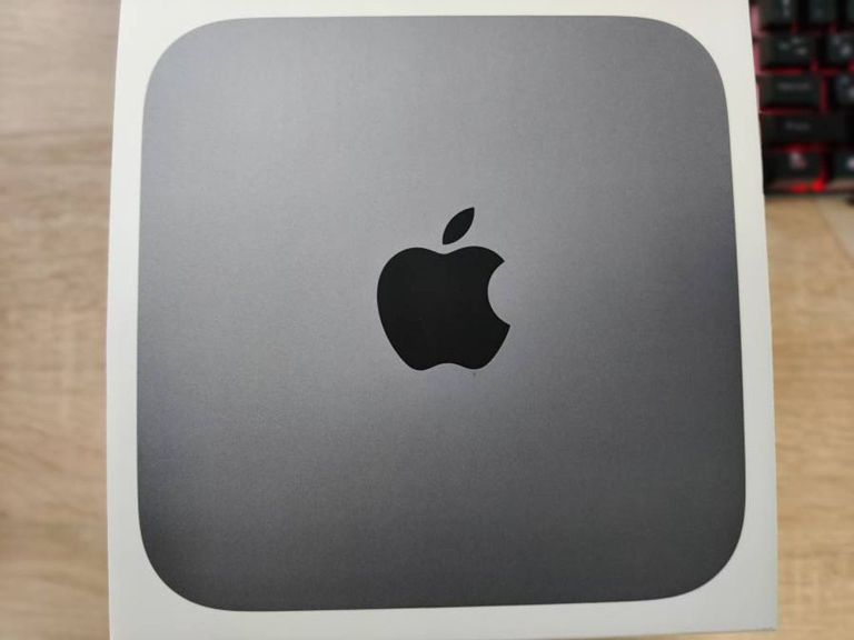 Дешево Apple a1993 mac mini/ core i3 3,6ghz/ ram8gb/ ssd128gb/ uhd630 з ломбарду