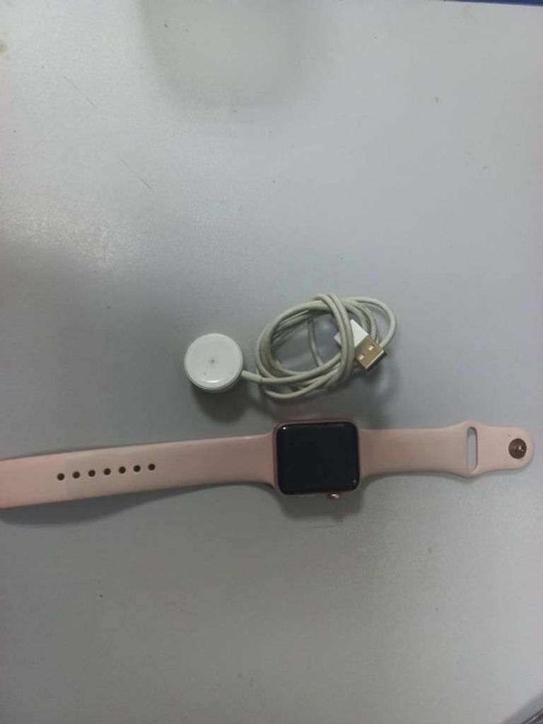 Apple watch series 2 sport 42mm aluminum case