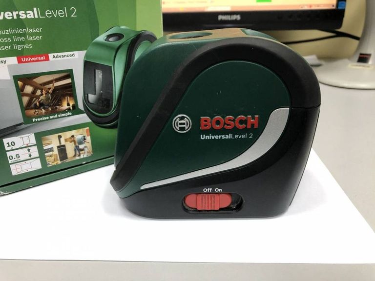 Купити Bosch universallevel 2 Б/У