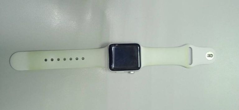 Apple watch series 3 38mm aluminum case