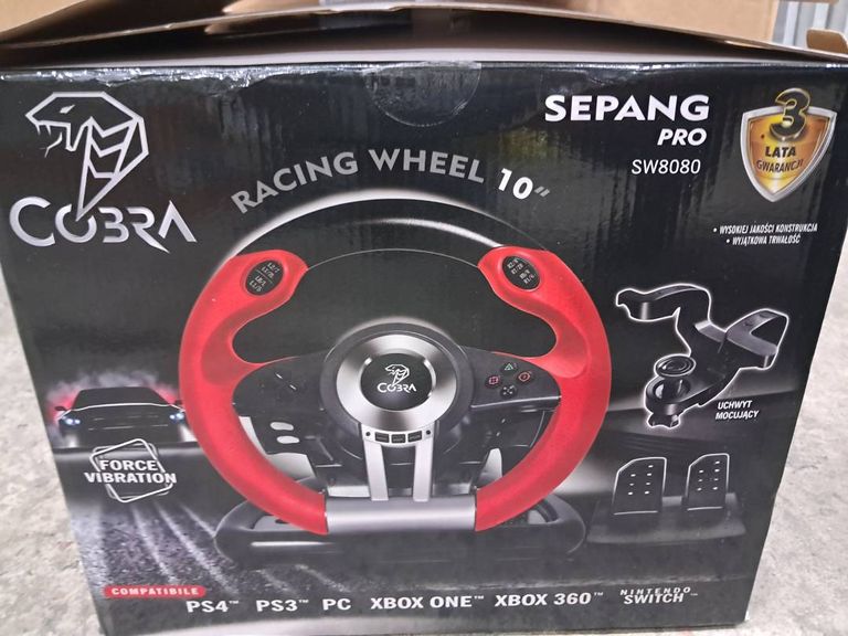 Q-smart Sepang Pro SW8080