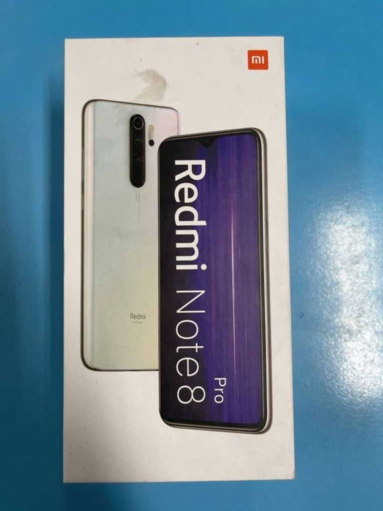 Xiaomi redmi note 8 pro 6/ 64gb