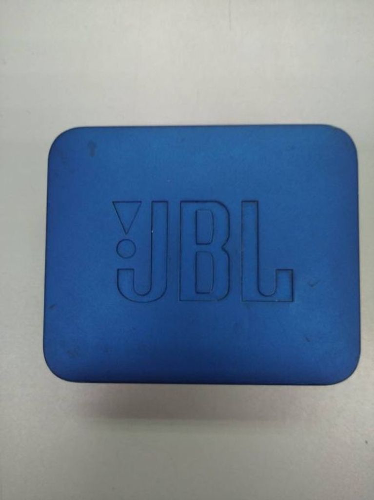 Jbl GO 2 Blue (JBLGO2BLU)
