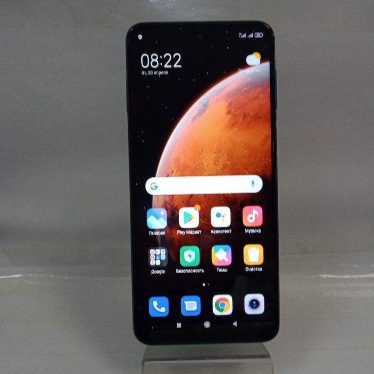 Xiaomi Redmi Note 9S 4/64GB Blue